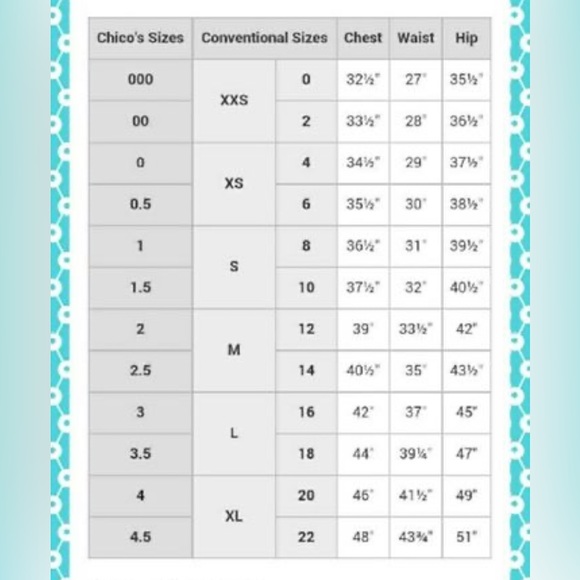 Chico’s Turtleneck Sweater - Picture 6 of 6